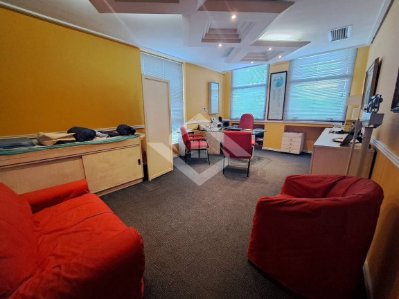 Imagem Sala Comercial à Venda, 40 m² em Barra Da Tijuca - Rio De Janeiro Imagem Sala Comercial à Venda, 40 m² em Barra Da Tijuca - Rio De Janeiro