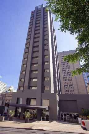 Imagem Apartamento com 1 Quarto à Venda, 43 m² em Jardim Paulista - São Paulo