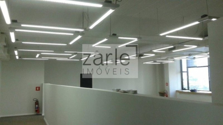 Imagem Sala Comercial para Alugar, 375 m² em Cidade Monções - São Paulo