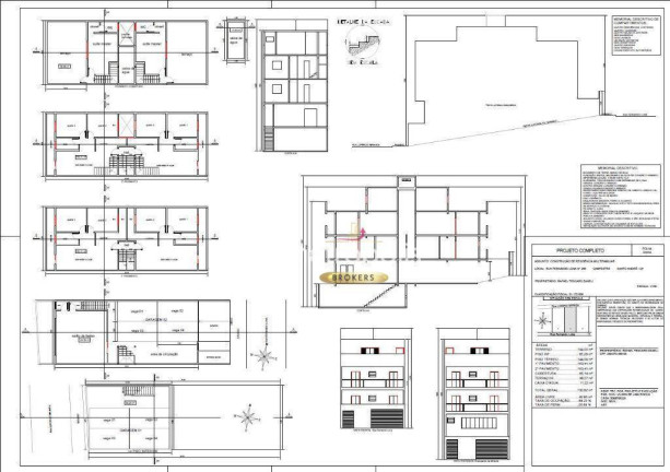 Imagem Apartamento com 3 Quartos à Venda, 162 m² em Campestre - Santo André Imagem Apartamento com 3 Quartos à Venda, 162 m² em Campestre - Santo André