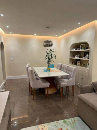 Imagem Apartamento com 4 Quartos à Venda, 130 m² em Brooklin - São Paulo Imagem Apartamento com 4 Quartos à Venda, 130 m² em Brooklin - São Paulo