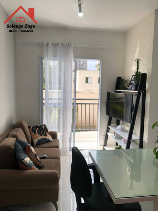 Imagem Apartamento com 2 Quartos à Venda, 43 m² em Parque Reboucas - São Paulo Imagem Apartamento com 2 Quartos à Venda, 43 m² em Parque Reboucas - São Paulo