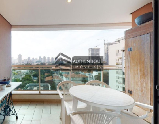 Imagem Apartamento com 2 Quartos à Venda, 96 m² em Brooklin Novo - São Paulo Imagem Apartamento com 2 Quartos à Venda, 96 m² em Brooklin Novo - São Paulo