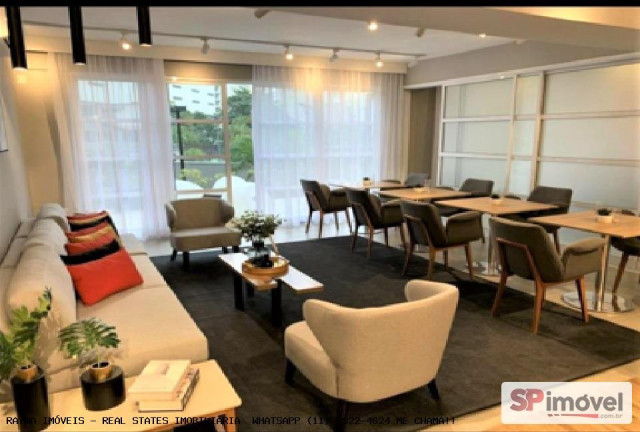 Imagem Apartamento com 1 Quarto para Alugar, 34 m² em Vila Mariana - São Paulo Imagem Apartamento com 1 Quarto para Alugar, 34 m² em Vila Mariana - São Paulo