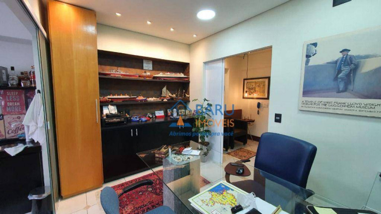 Apartamento à Venda ou Locação, 32 m² em Campo Belo - São Paulo