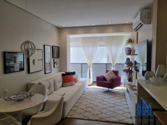 Imagem Apartamento com 2 Quartos à Venda, 75 m² em Vila Mariana - São Paulo