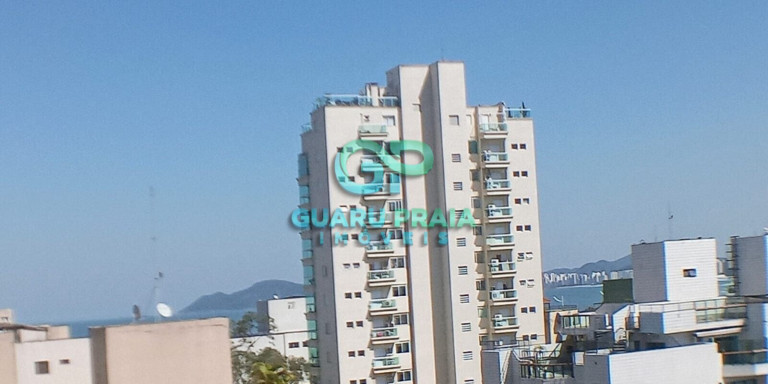 Apartamento com 3 Quartos à Venda, 85 m² em Enseada - Guarujá