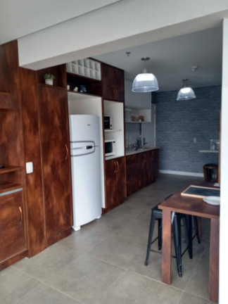 Imagem Apartamento com 1 Quarto à Venda, 42 m² em Centro - São Bernardo Do Campo