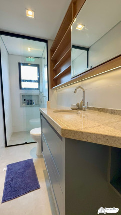 Imagem Apartamento com 3 Quartos à Venda, 113 m² em Itaguá - Ubatuba