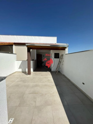Imagem Cobertura com 2 Quartos à Venda, 86 m² em Jardim Alvorada - Santo André Imagem Cobertura com 2 Quartos à Venda, 86 m² em Jardim Alvorada - Santo André