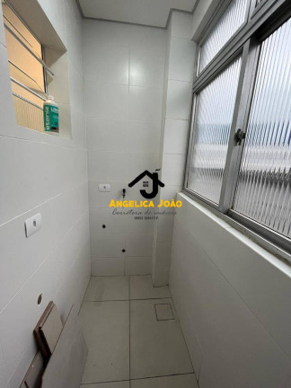 Imagem Apartamento com 1 Quarto à Venda, 38 m² em Gonzaguinha - São Vicente