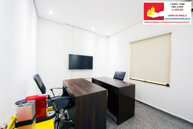 Imagem Sala Comercial para Alugar, 8 m² em Jardim Das Acácias - São Paulo