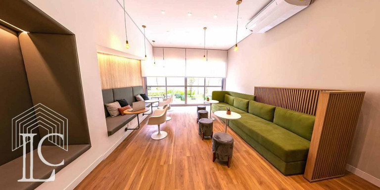 Imagem Apartamento com 1 Quarto à Venda, 31 m² em Moema - São Paulo Imagem Apartamento com 1 Quarto à Venda, 31 m² em Moema - São Paulo
