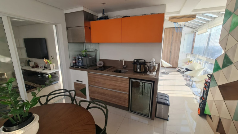 Imagem Cobertura com 3 Quartos à Venda, 146 m² em Centro - São Bernardo Do Campo