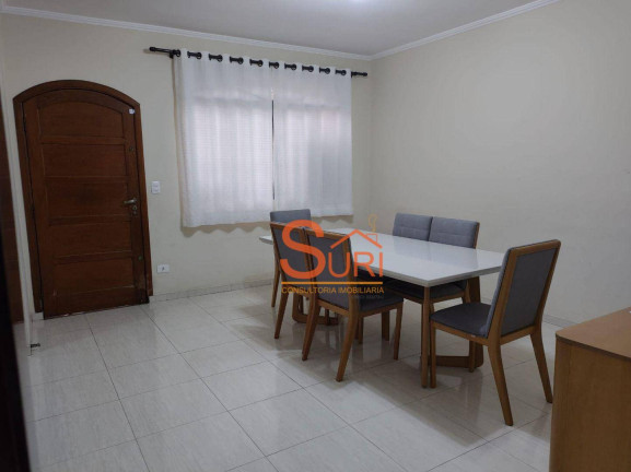 Imagem Sobrado com 3 Quartos à Venda, 241 m² em Vila Francisco Matarazzo - Santo André Imagem Sobrado com 3 Quartos à Venda, 241 m² em Vila Francisco Matarazzo - Santo André