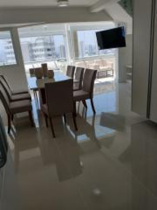 Imagem Cobertura com 5 Quartos à Venda, 181 m² em Centro - Santo André