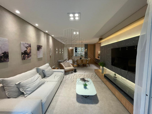 Imagem Apartamento com 4 Quartos à Venda, 160 m² em Centro - Mongaguá
