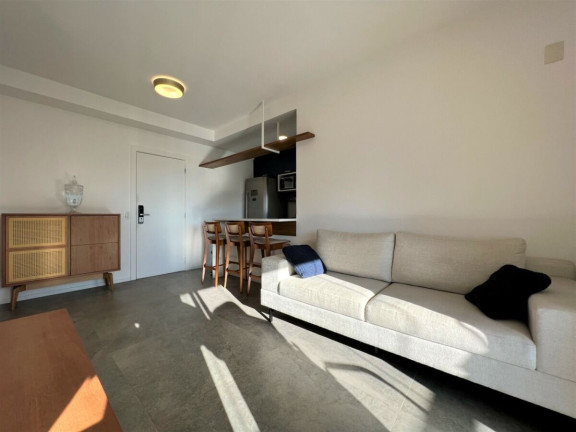 Imagem Apartamento com 1 Quarto à Venda, 51 m² em Vila Gertrudes - São Paulo Imagem Apartamento com 1 Quarto à Venda, 51 m² em Vila Gertrudes - São Paulo