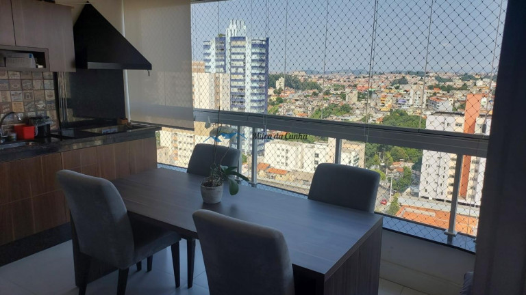 Imagem Apartamento com 3 Quartos à Venda, 135 m² em Baeta Neves - São Bernardo Do Campo