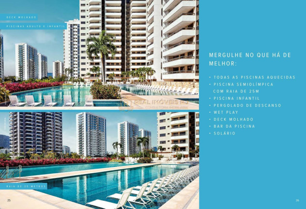 Imagem Apartamento com 5 Quartos à Venda, 252 m² em Barra Olímpica - Rio De Janeiro