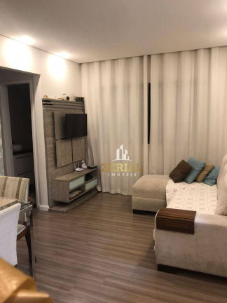 Imagem Apartamento com 2 Quartos à Venda, 68 m² em Campestre - Santo André Imagem Apartamento com 2 Quartos à Venda, 68 m² em Campestre - Santo André