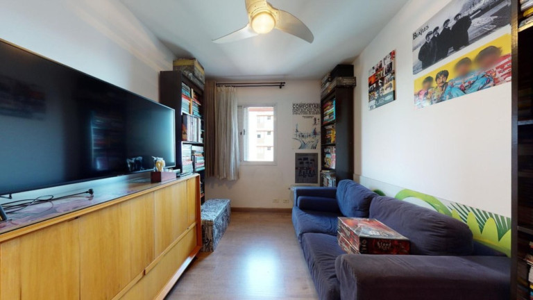 Imagem Apartamento com 2 Quartos à Venda, 103 m² em Vila Romana - São Paulo