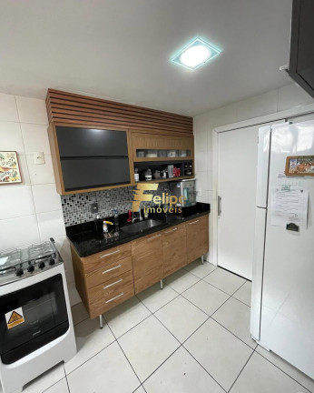 Imagem Imóvel com 3 Quartos à Venda, 110 m² em Jardim Camburi - Vitória