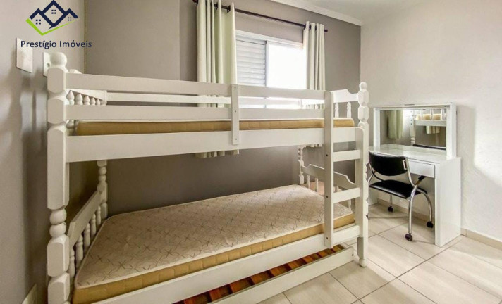 Imagem Apartamento com 3 Quartos à Venda, 101 m² em Ocian - Praia Grande