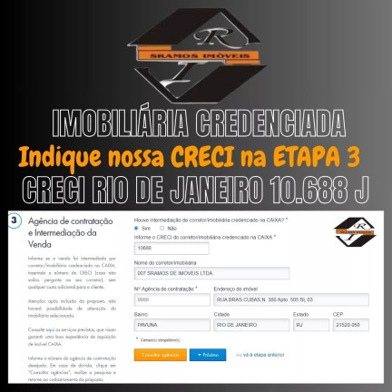 Imagem Apartamento com 2 Quartos à Venda, 40 m² em Santa Cruz - Rio De Janeiro