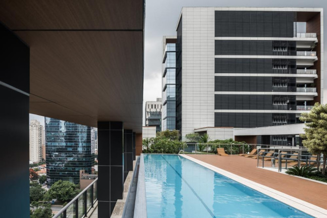 Imagem Flat com 1 Quarto à Venda, 62 m² em Vila Olímpia - São Paulo