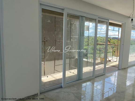 Imagem Casa com 5 Quartos à Venda, 560 m² em Alphaville Ii - Salvador Imagem Casa com 5 Quartos à Venda, 560 m² em Alphaville Ii - Salvador