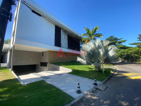 Imagem Casa de Condomínio com 5 Quartos à Venda, 1.288 m² em Barra Da Tijuca - Rio De Janeiro
