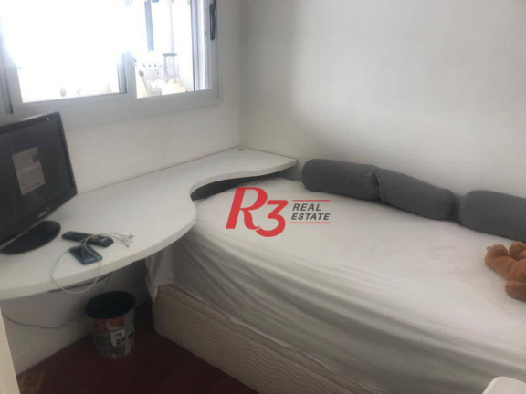 Imagem Cobertura com 3 Quartos à Venda, 193 m² em Aparecida - Santos Imagem Cobertura com 3 Quartos à Venda, 193 m² em Aparecida - Santos