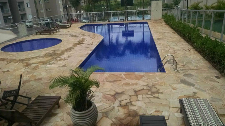Imagem Apartamento com 2 Quartos à Venda,  em Jardim Das Colinas - Hortolândia