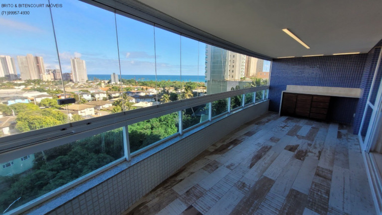 Imagem Imóvel com 3 Quartos à Venda, 165 m² em Patamares - Salvador