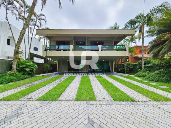 Imagem Casa com 6 Quartos à Venda, 489 m² em Riviera | Módulo 05 - Bertioga Imagem Casa com 6 Quartos à Venda, 489 m² em Riviera | Módulo 05 - Bertioga
