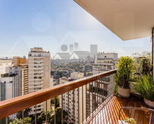 Imagem Apartamento com 4 Quartos à Venda, 386 m² em Higienópolis - São Paulo Imagem Apartamento com 4 Quartos à Venda, 386 m² em Higienópolis - São Paulo