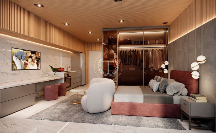 Imagem Apartamento com 1 Quarto à Venda, 27 m² em Vila Guarani (z Sul) - São Paulo Imagem Apartamento com 1 Quarto à Venda, 27 m² em Vila Guarani (z Sul) - São Paulo