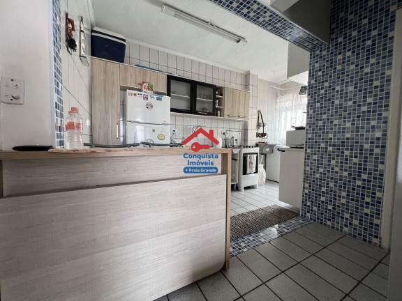 Imagem Apartamento com 1 Quarto à Venda, 48 m² em Aviação - Praia Grande