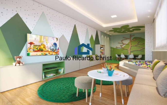 Imagem Apartamento com 2 Quartos à Venda, 56 m² em Cristo Redentor - Porto Alegre