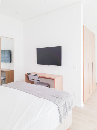 Imagem Apartamento com 1 Quarto para Alugar, 44 m² em Consolação - São Paulo Imagem Apartamento com 1 Quarto para Alugar, 44 m² em Consolação - São Paulo