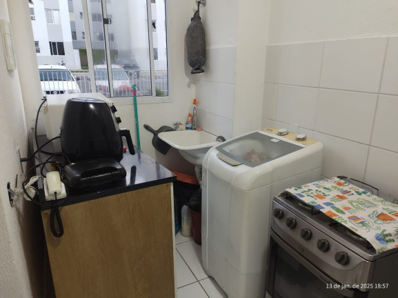 Imagem Imóvel com 2 Quartos à Venda, 49 m² em Jardim Araújo - Votorantim Imagem Imóvel com 2 Quartos à Venda, 49 m² em Jardim Araújo - Votorantim