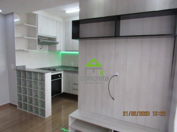 Imagem Apartamento com 2 Quartos à Venda, 60 m² em Bairro Das Graças - Cotia