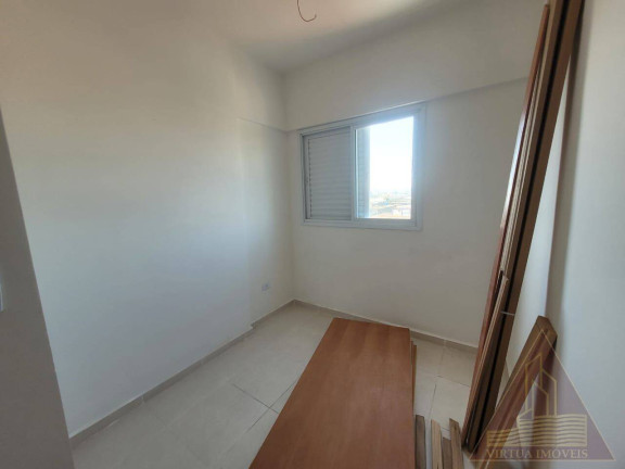 Imagem Apartamento com 2 Quartos à Venda, 52 m² em Macuco - Santos