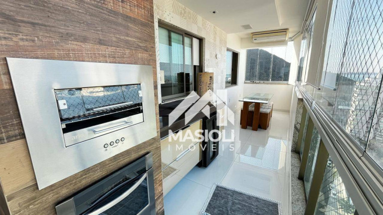 Imagem Apartamento com 4 Quartos à Venda, 135 m² em Praia Da Costa - Vila Velha