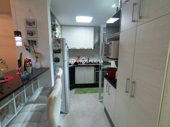 Imagem Apartamento com 3 Quartos à Venda, 64 m² em Centro - Diadema