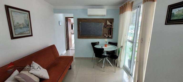 Imagem Apartamento com 1 Quarto à Venda, 55 m² em Balneário Flórida - Praia Grande Imagem Apartamento com 1 Quarto à Venda, 55 m² em Balneário Flórida - Praia Grande