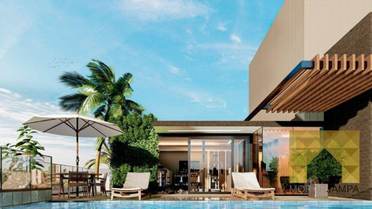 Imagem Apartamento com 3 Quartos à Venda, 59 m² em Intermares - Cabedelo Imagem Apartamento com 3 Quartos à Venda, 59 m² em Intermares - Cabedelo
