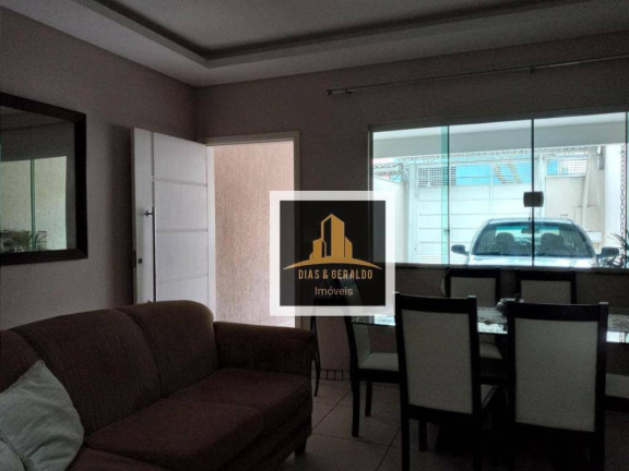 Imagem Sobrado com 3 Quartos à Venda, 150 m² em Parque Industrial - São José Dos Campos Imagem Sobrado com 3 Quartos à Venda, 150 m² em Parque Industrial - São José Dos Campos