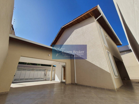 Imagem Casa com 3 Quartos à Venda, 180 m² em Jardim América - Bragança Paulista Imagem Casa com 3 Quartos à Venda, 180 m² em Jardim América - Bragança Paulista